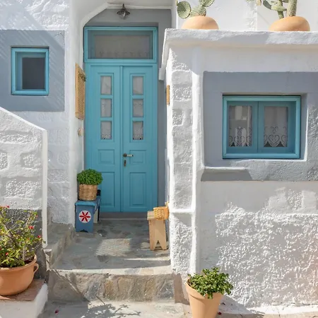 Sokaki Patmos Lejlighed Skala