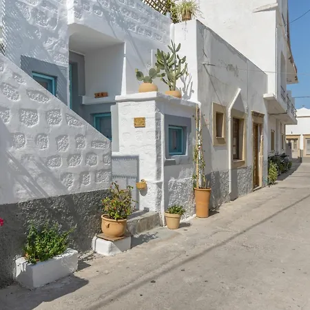 Sokaki Patmos Lejlighed