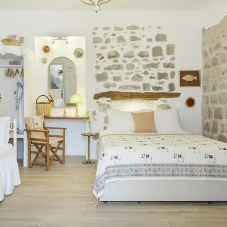 Sokaki Patmos Lejlighed