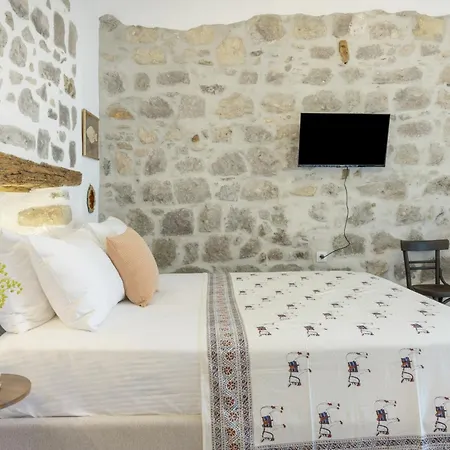 Lejlighed Sokaki Patmos Skala