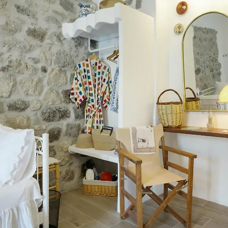 Sokaki Patmos