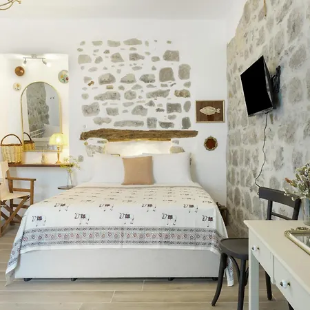 Sokaki Patmos Lejlighed *