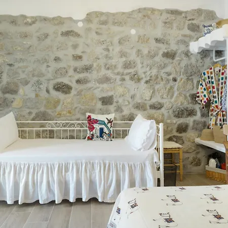 Sokaki Patmos Lejlighed *