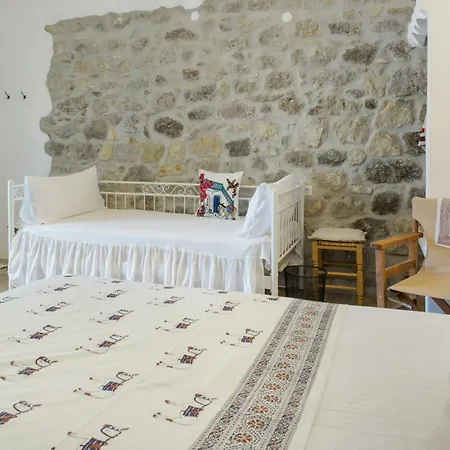 Sokaki Patmos Lejlighed *