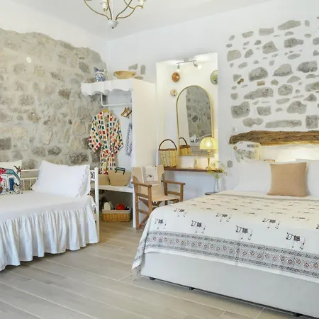 Sokaki Patmos Lejlighed *