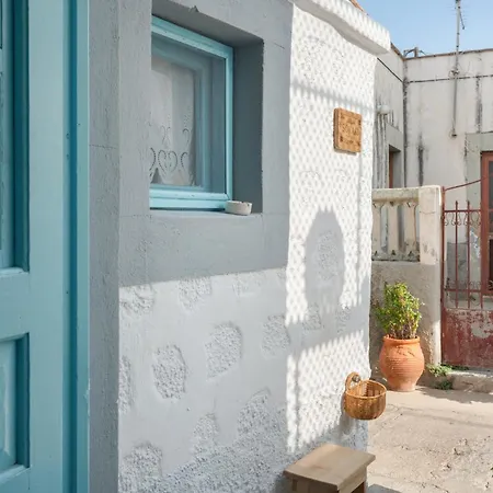 Sokaki Patmos Lejlighed *