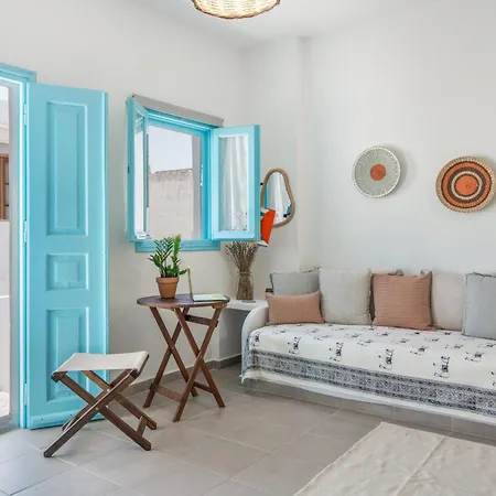 Sokaki Patmos Skala