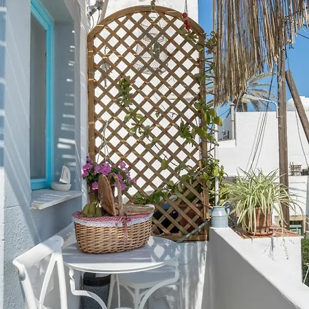 Lejlighed Sokaki Patmos Skala