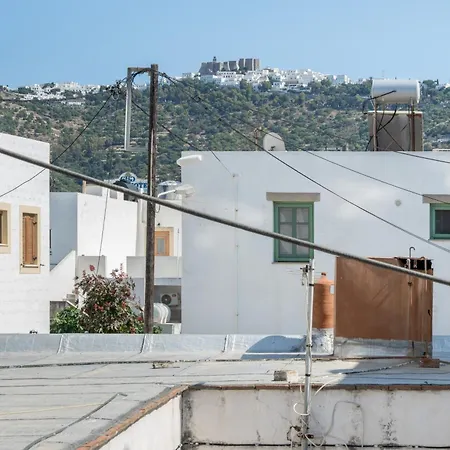 Sokaki Patmos Lejlighed